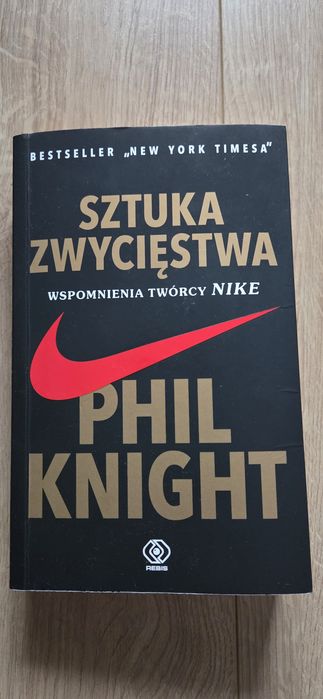 Philips Knight - Sztuka zwycięstwa