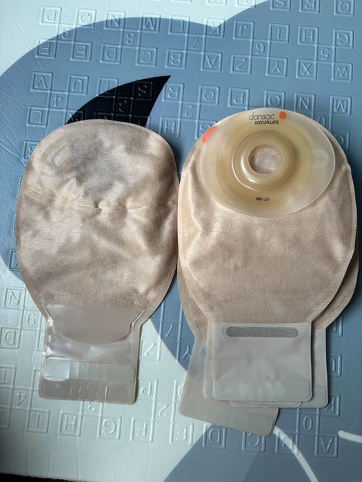 Калоприймачі для стоми