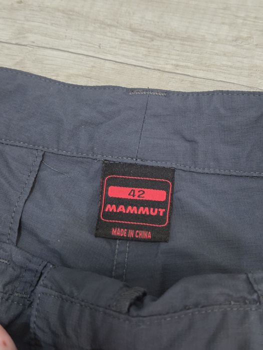 Spodenki turystyczne trekkingowe Mammut 42