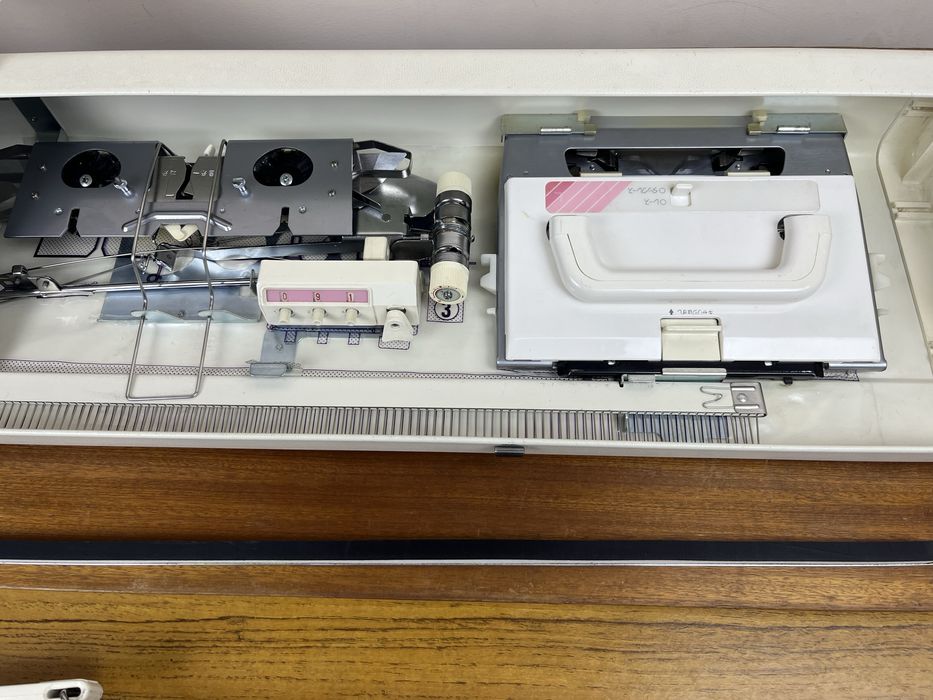 Вязальная машина Brother KH 892 Palie AII