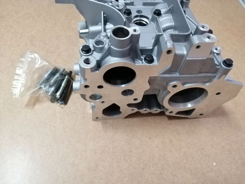Cabeça de motor nova Opel Movano B 2.3 Cdti Renault Master 2.3 DCI M9T