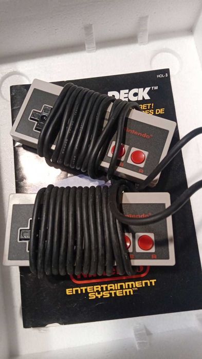 Sprzedam Nintendo Entertainment System
