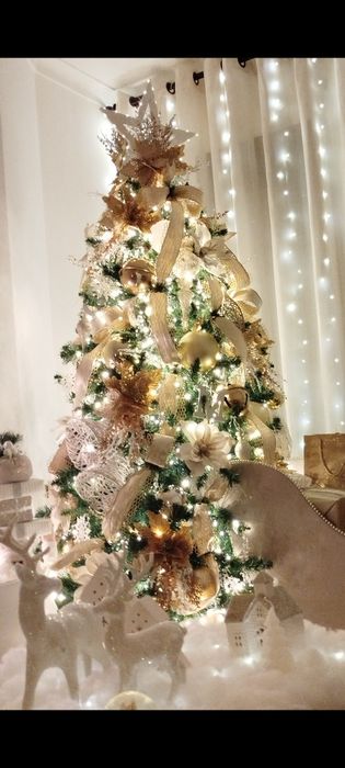 Árvore de Natal 2,10m