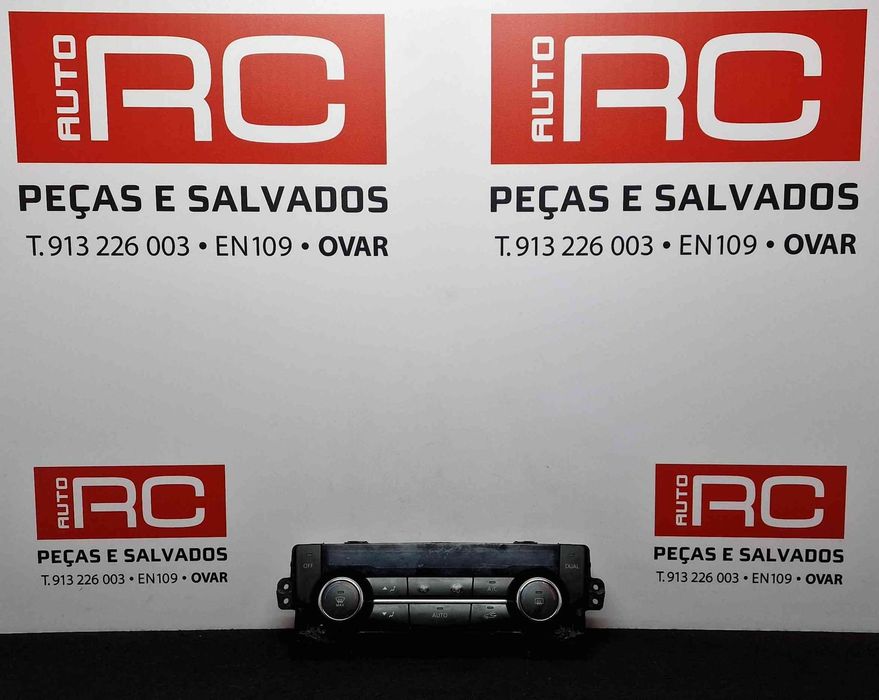 Comando Chauffage / Sofagem 275102210R - RENAULT KADJAR