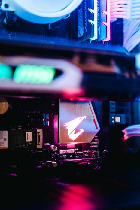 PC Gaming Completo –Ryzen 5 / RTX 2060 SUPER / 16GB RAM/ SSD NVMe