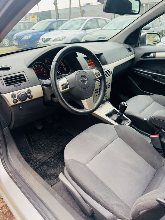 Astra H 1.6 Gaz | 2007 | Kombi | Klima | Elektryka | Do jazdy