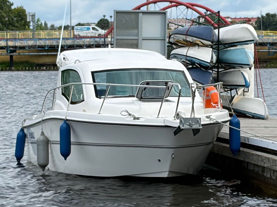 Łódź motorowa Karnic 2265 4.3 Volvo Penta