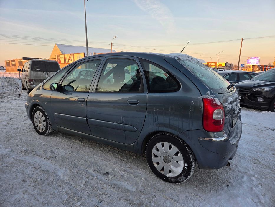 Citroen Xara PIcasso 1,6Lpg