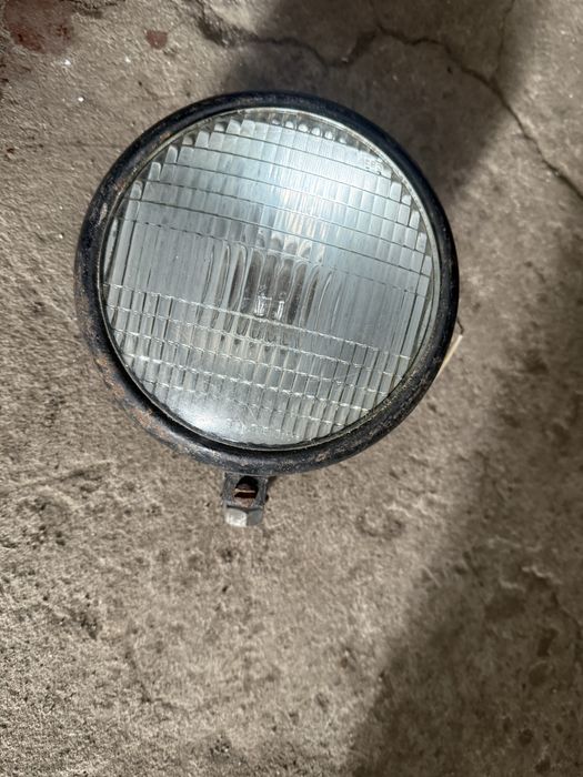 Фара мотоцикла МТ