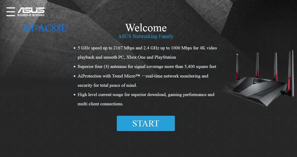 Router ASUS RT-AC88U (2025)63824733313409124