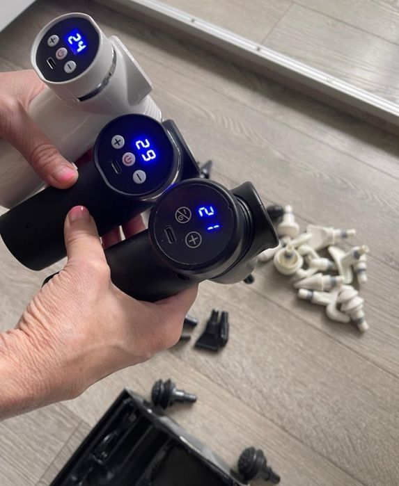 Массажёры перкуссионные