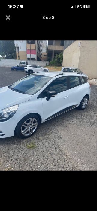 Renault clio sport tourer bose edition