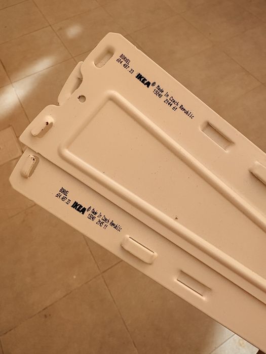 Ikea Boaxel varios pecas 60x40