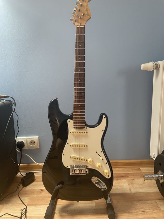 Fender stratocaster kopia