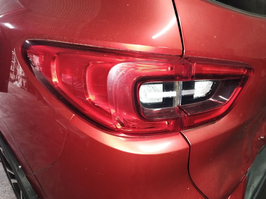 Lote de peças Renault Kadjar