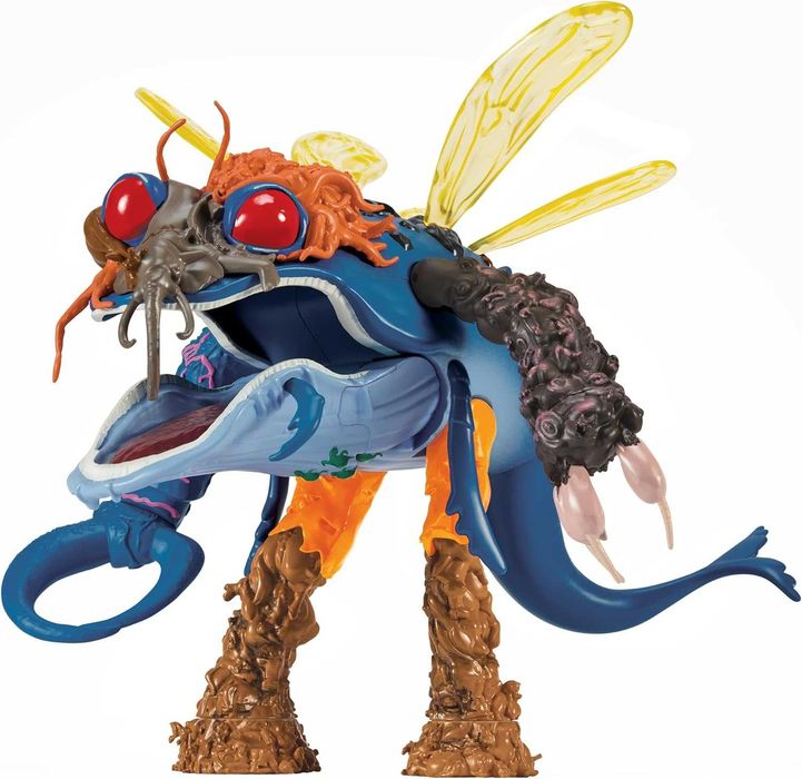 MONSTER MAKER　Resurrection闇の軍団未開封 Мутант Teenage Mutant Ninja Turtles Giant Mega Mutant Черепашки