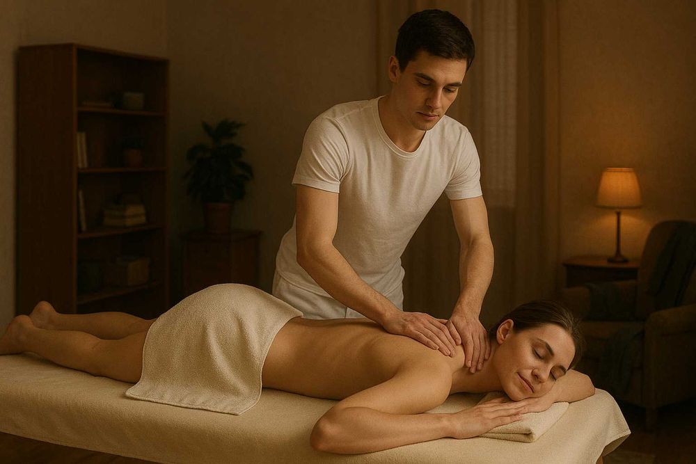 Masaż Lomi Lomi Nui z dojazdem Gdańsk Sopot Gdynia Rumia Reda Wejherow