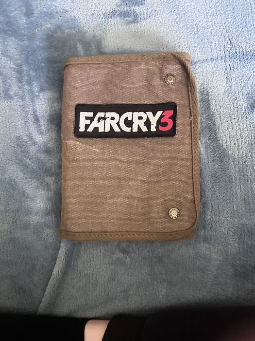 Farcry 3 nieużywana