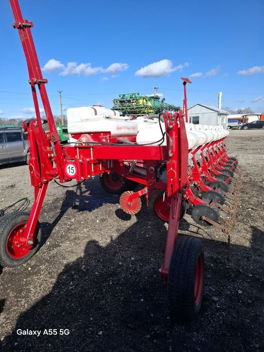 Сівалка Вега Профі 8 Сеялка Ельворті Веста УПС Vega Profi