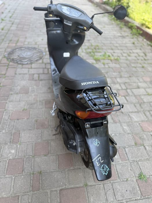 Honda dio 34 cesta в гарному стані