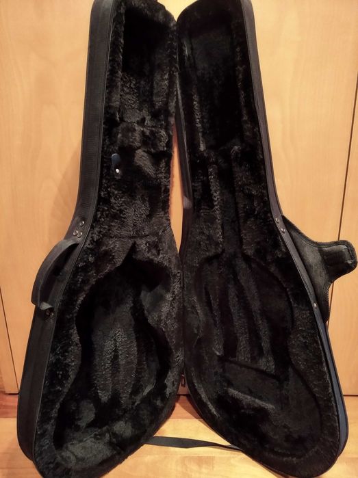 Estojo Gator semi-rígido para guitarra clássica