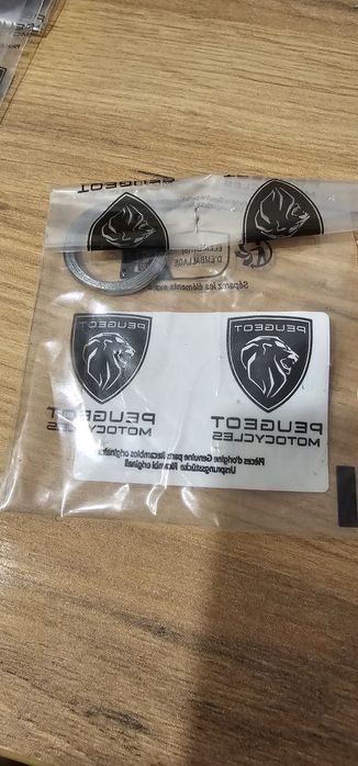 Sprzedam cylinder peugeot tweet 125