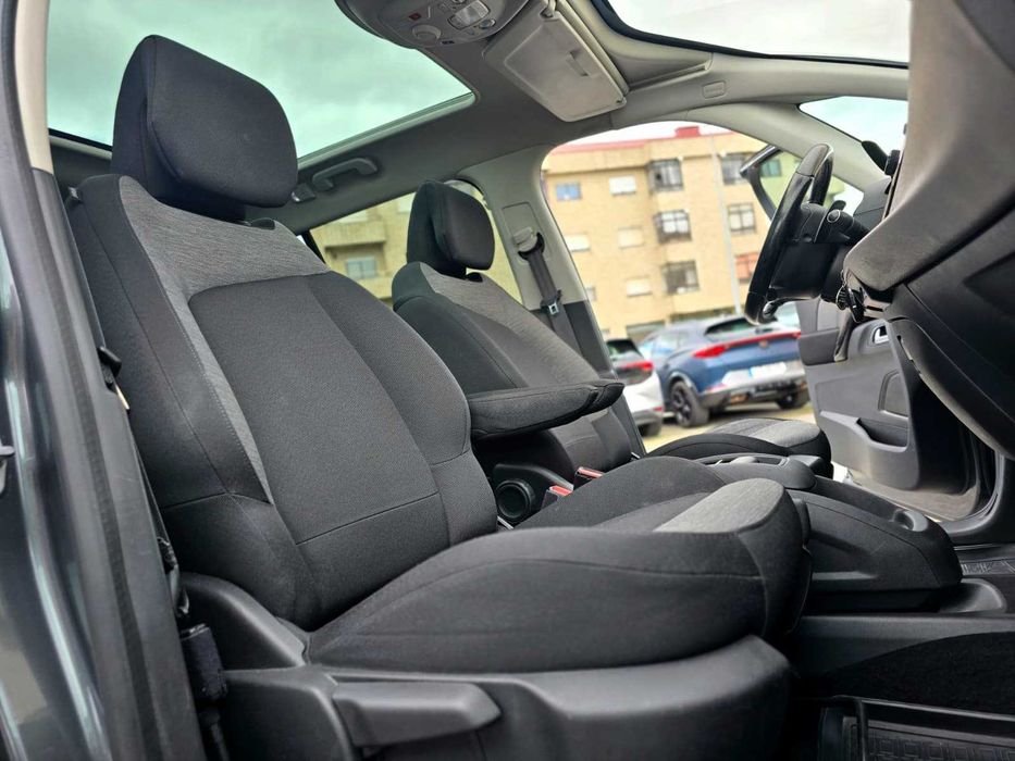 Citroen C4 Grand Picasso 1.6Hdi 120Cv Automática (7 Lugares)