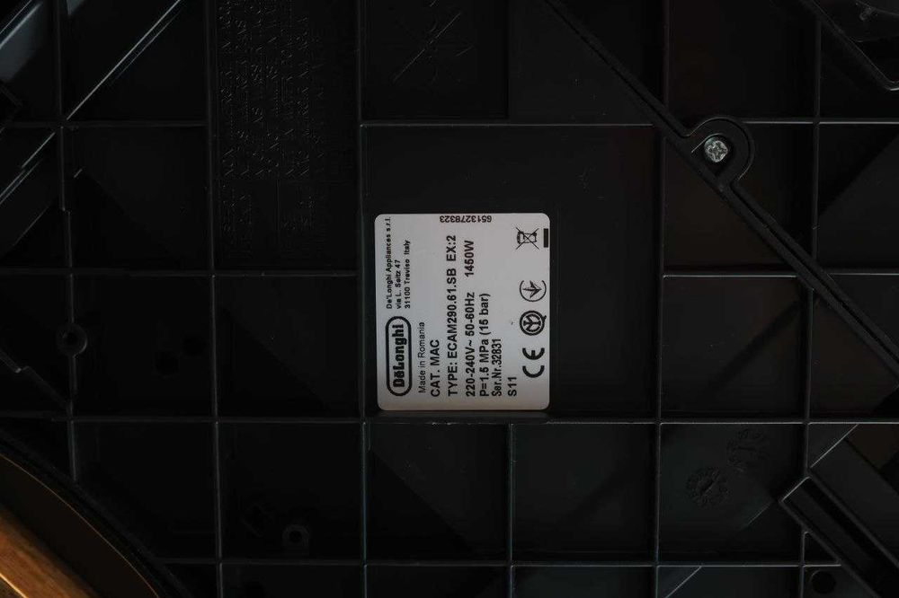 DeLonghi Magnifica Evo ECAM290.61.SB