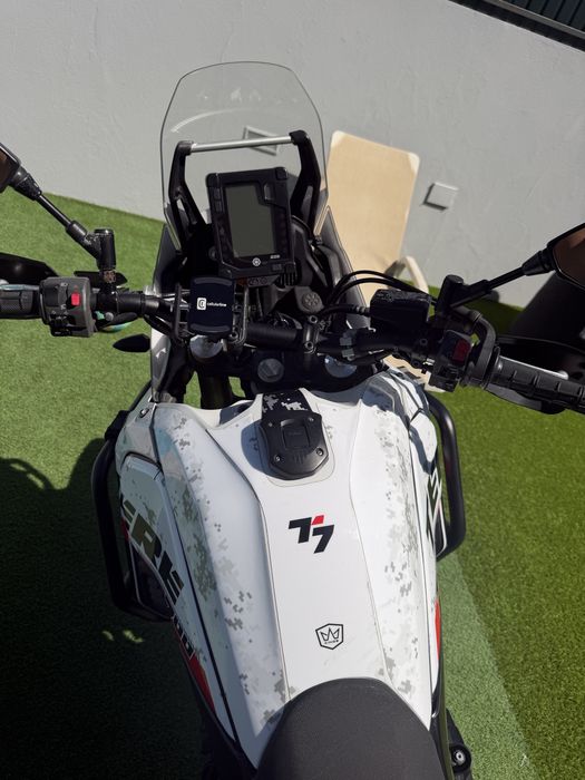 Yamaha Tenere 700