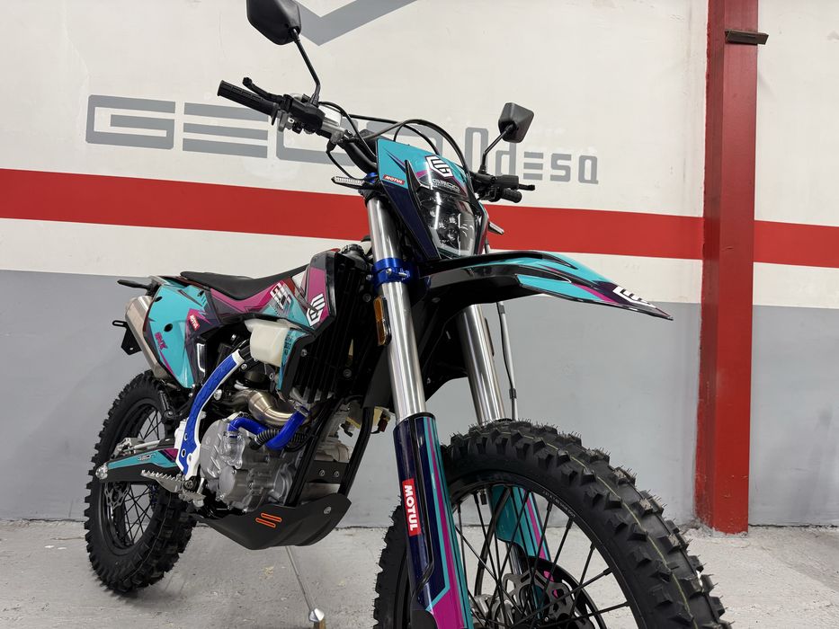 Ендуро GEON Dakar GNX 300 NB