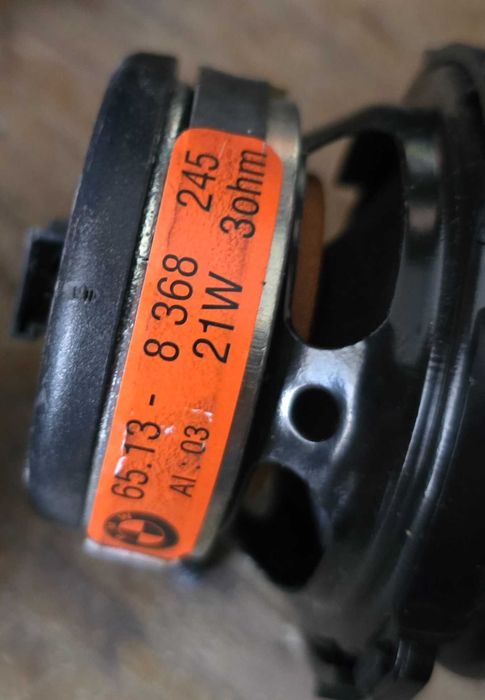 Harman Kardon Audio do E46