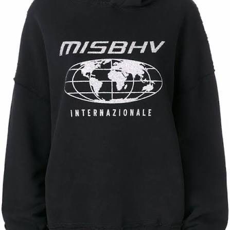 Кофта MISBHV Internazionale