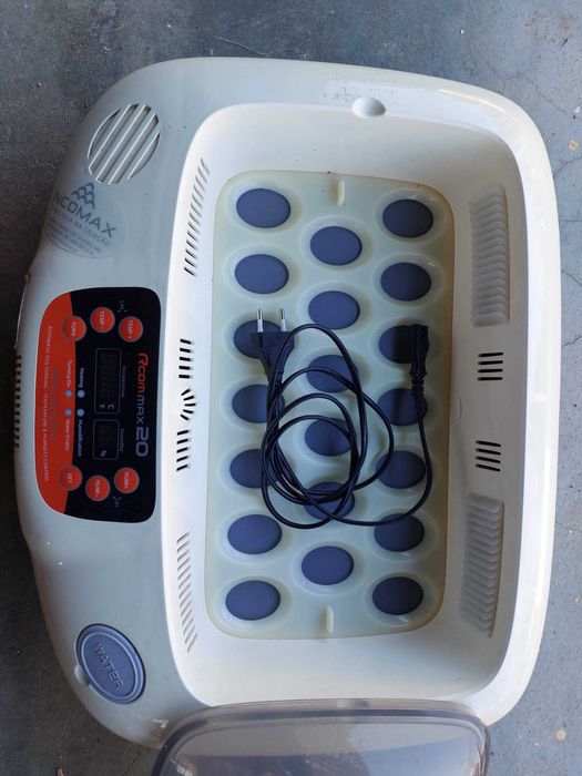 Chocadeira Rcom max 20