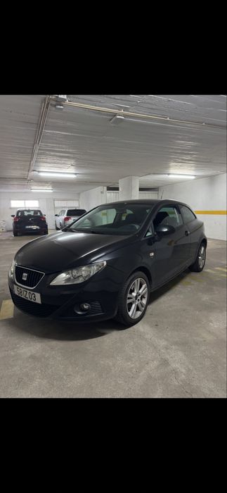 Seat ibiza 1.6 tdi