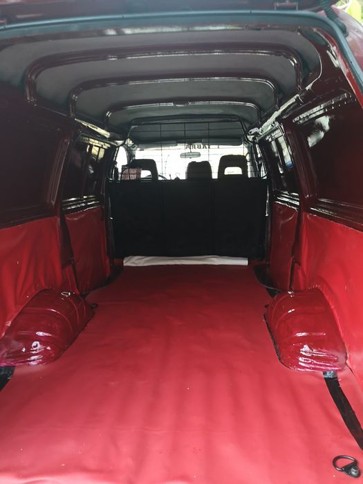 Carrinha Mitsubishi L400  Disel