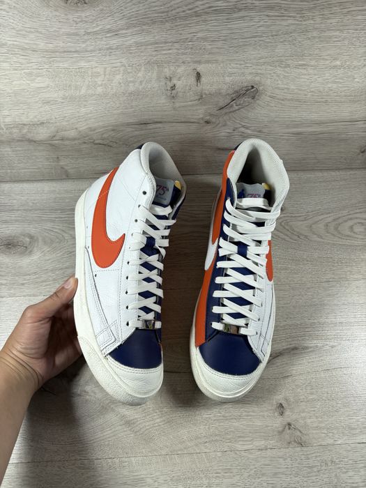 Nike Blazer NBA чоловічі кросівки 42.5 розмір