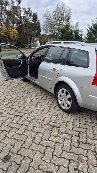 Renault Megane Break