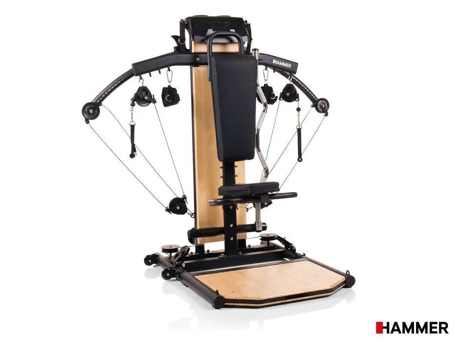 Atlas treningowy HAMMER BIO FORCE MX NorsK