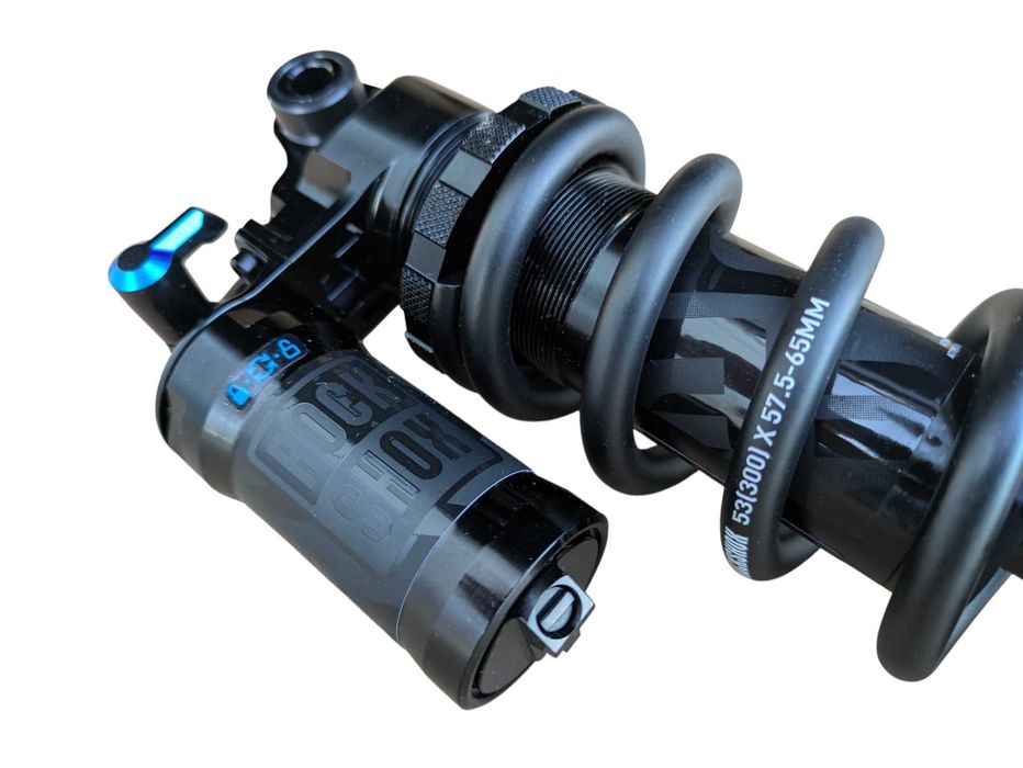 Damper Rock Shox Super Deluxe Select+ coil 230x62,5 nowy #d.2064