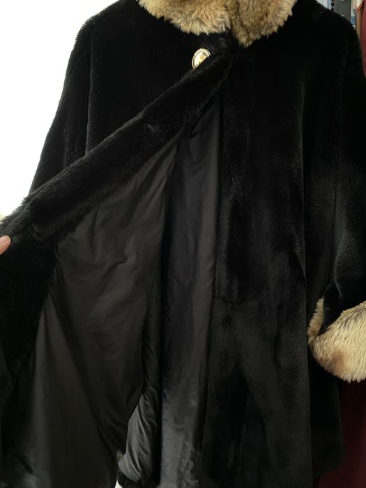 Casaco de pelo sintético Oslo by Lino Corelli