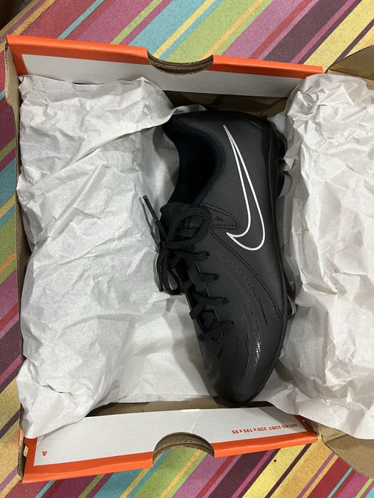 Chuteiras Nike pretas