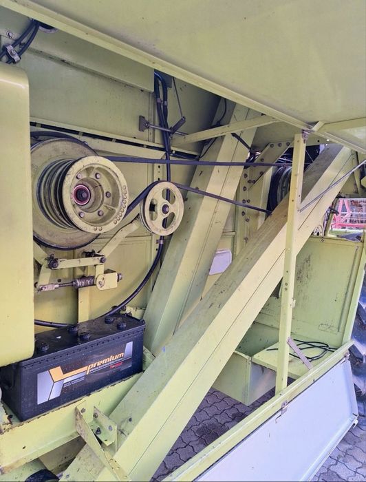 Claas Dominator 58 свіжопривезений