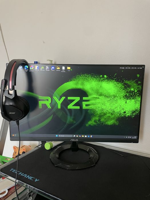 PC Gaming Ryzen 5 3600 + GTX 1660 SUPER + 16GB RAM ( 400€ se vier buscar )