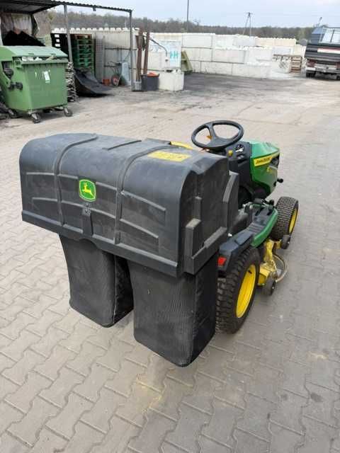 kosiarka john deer 167