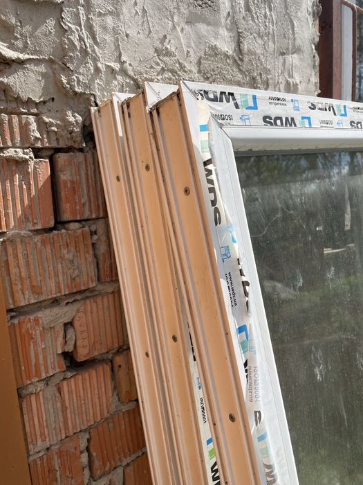 Пластикові вікна WDS