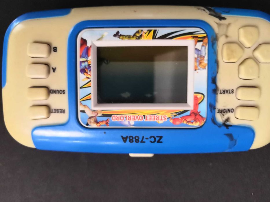 Детская игровая приставка ZC-788A