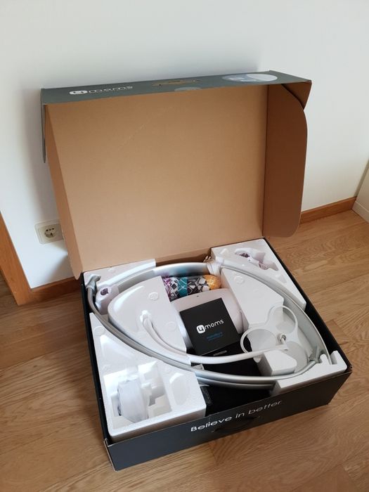 Espreguiçadeira Mamaroo 4.0