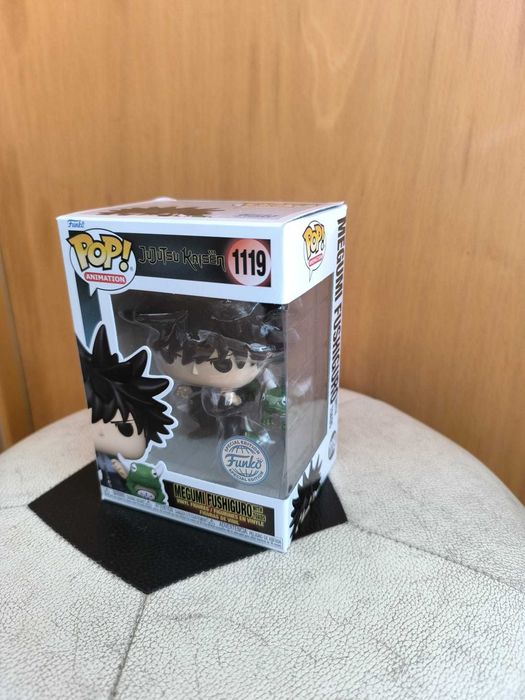 Funko POP Megumi Fushiguro