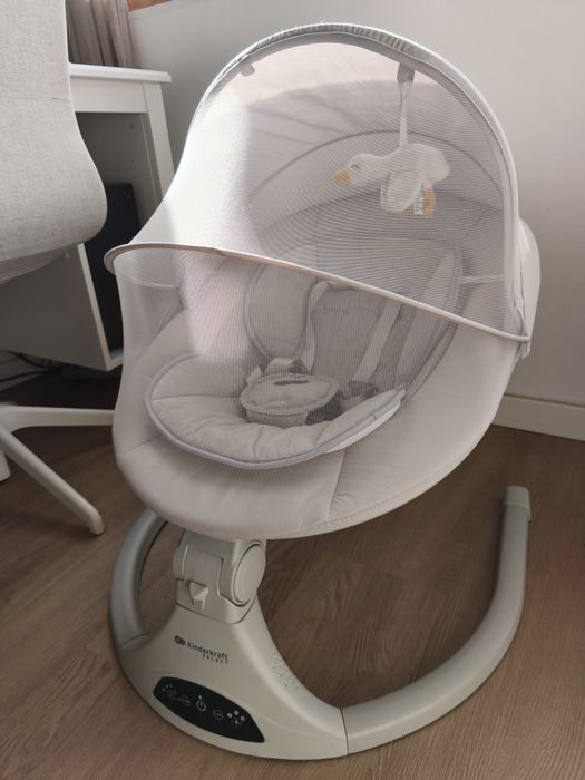 Espreguiçadeira Elétrica Kinderkraft (Tulsy)