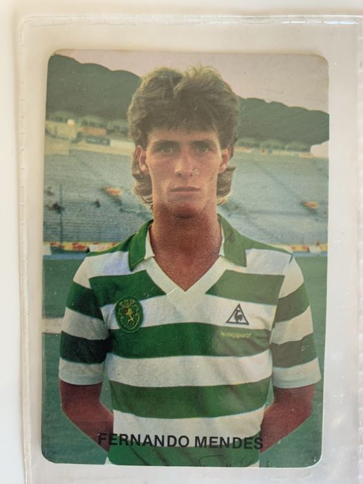 Calendários antigos Sporting (Colecionaveis)